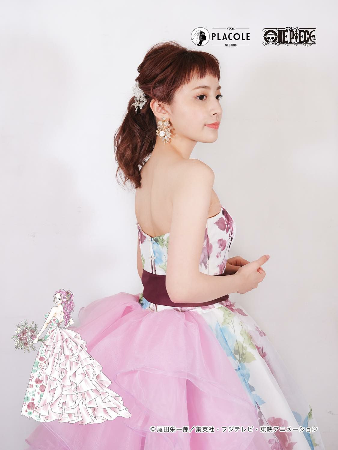 BONNIE&CO ボニーアンドコー　ドレス 取扱い店案内】ワンピースコラボドレス ボニーモデル | DRESSY ONLINE