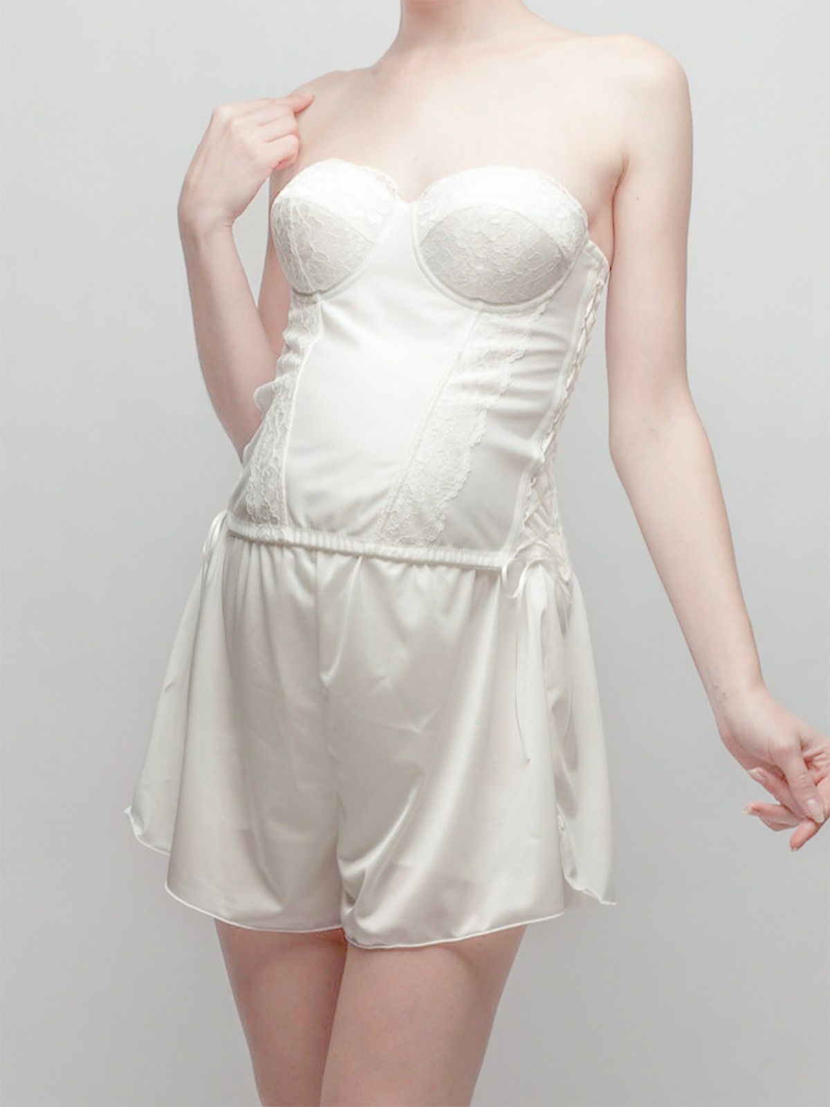 日本製】ブライダルインナー (マタニティ用ビスチェ) | DRESSY ONLINE 