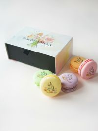 マカロンさん専用ページ　ドレス お花とドレスのジュレマカロン | DRESSY ONLINE[ドレシー