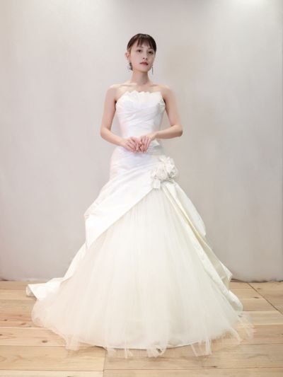 マーメイドライン | DRESSY ONLINE by PLACOLE&DRESSY