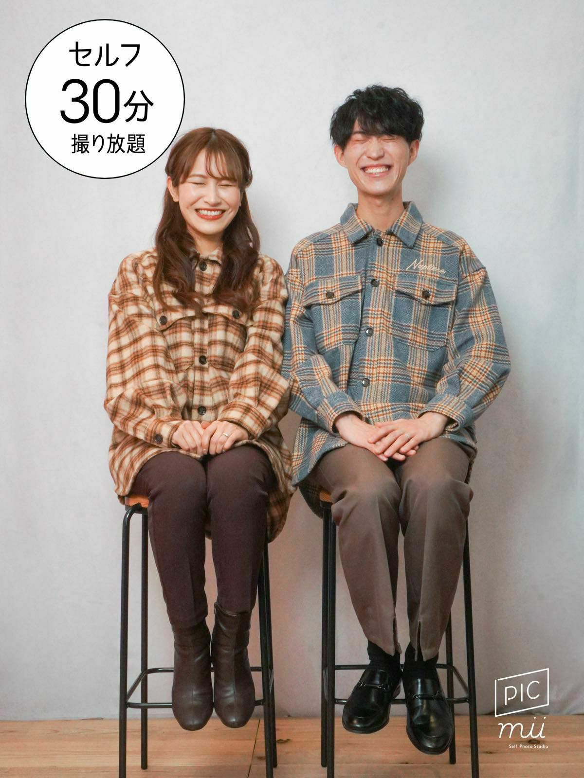 横浜店】セルフフォト 30分撮り放題プラン | DRESSY ONLINE[ドレッシー