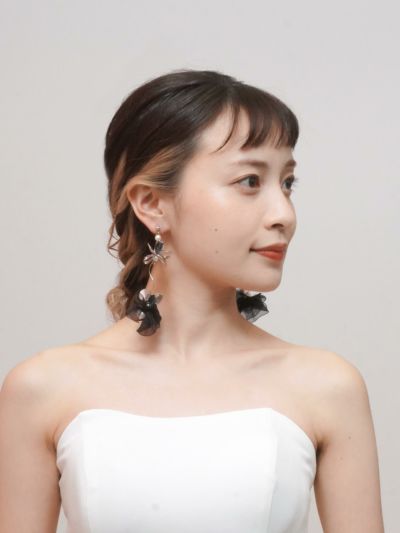 イヤリング・ピアス | DRESSY ONLINE by PLACOLE&DRESSY