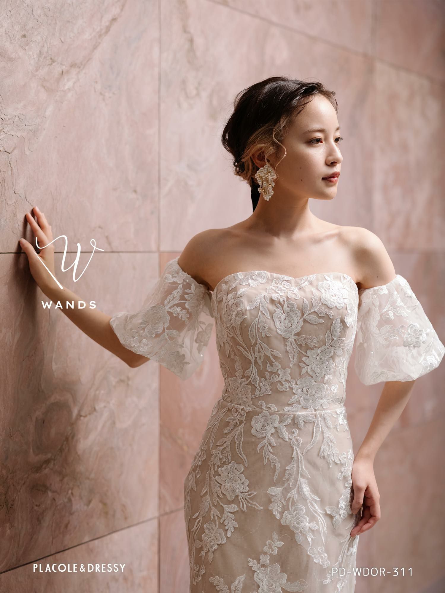 ウェディングドレス・アクセサリー購入通販|DRESSY 