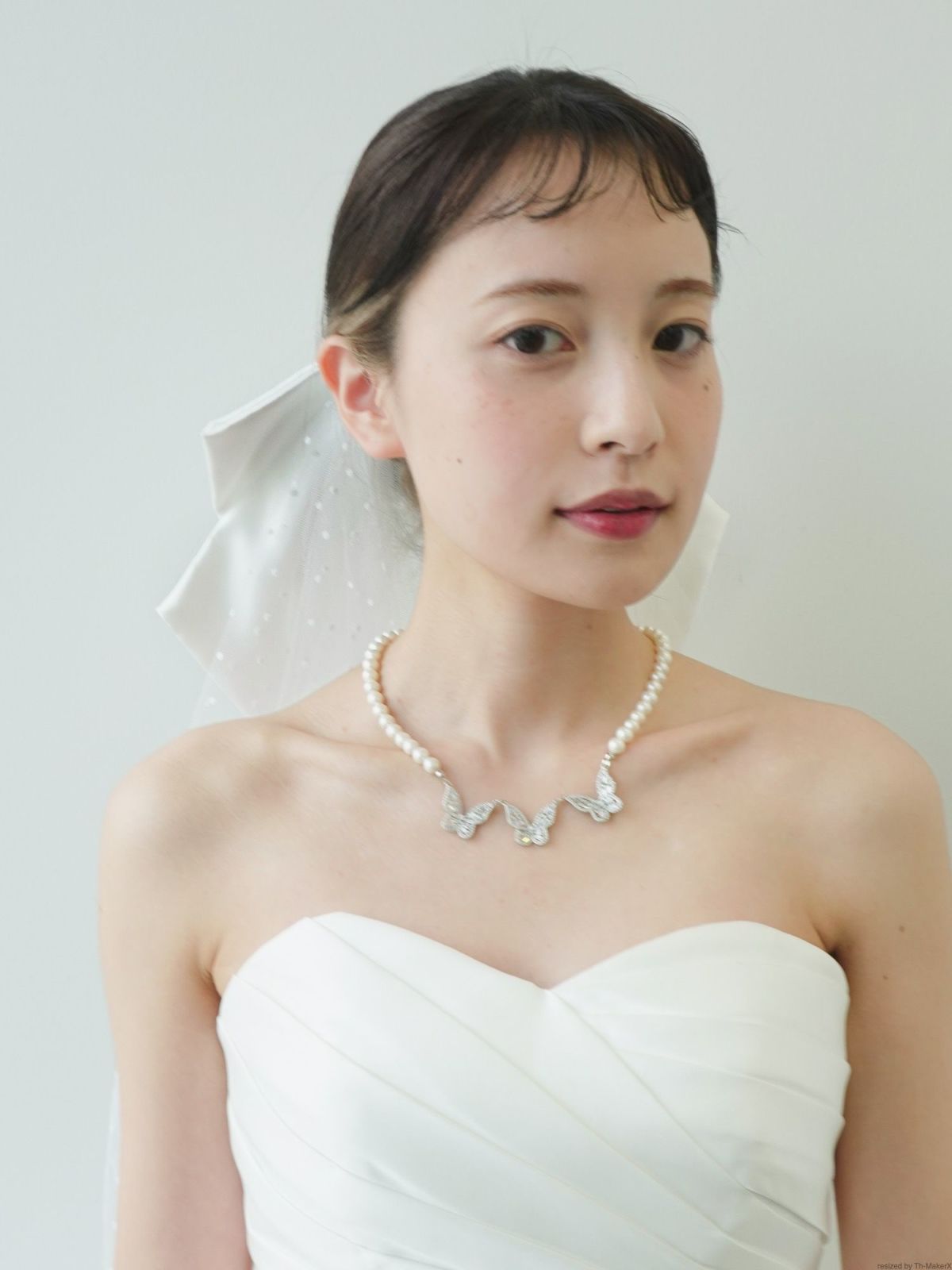 リボンパールベスト　アナイ　ヘヨン　sono トレフルプラスワン　好きに リボンパールベスト アナイ ヘヨン sono トレフルプラスワン 好きに