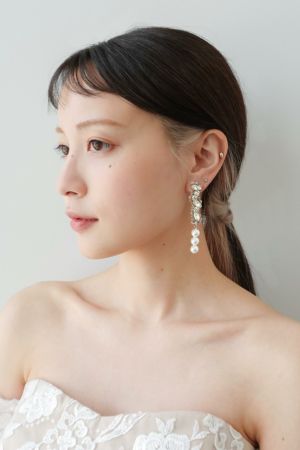 イヤリング・ピアス | DRESSY ONLINE by PLACOLE&DRESSY