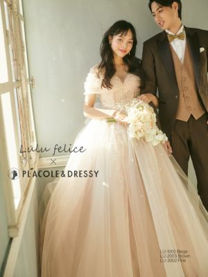 KIYOKOHATA新作ドレス入荷のお知らせ♪ | ウェディングドレス