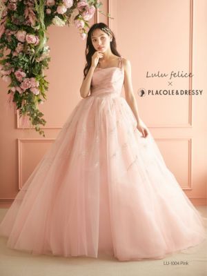 Lulu feliceコラボ | DRESSY ONLINE by PLACOLE&DRESSY Lulu feliceコラボ | DRESSY ONLINE by PLACOLE&DRESSY