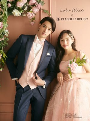 Lulu feliceコラボ | DRESSY ONLINE by PLACOLE&DRESSY