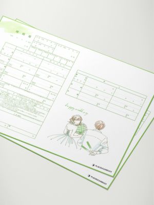 婚姻届-PLACOLE&DRESSY | DRESSY ONLINE by PLACOLE&DRESSY