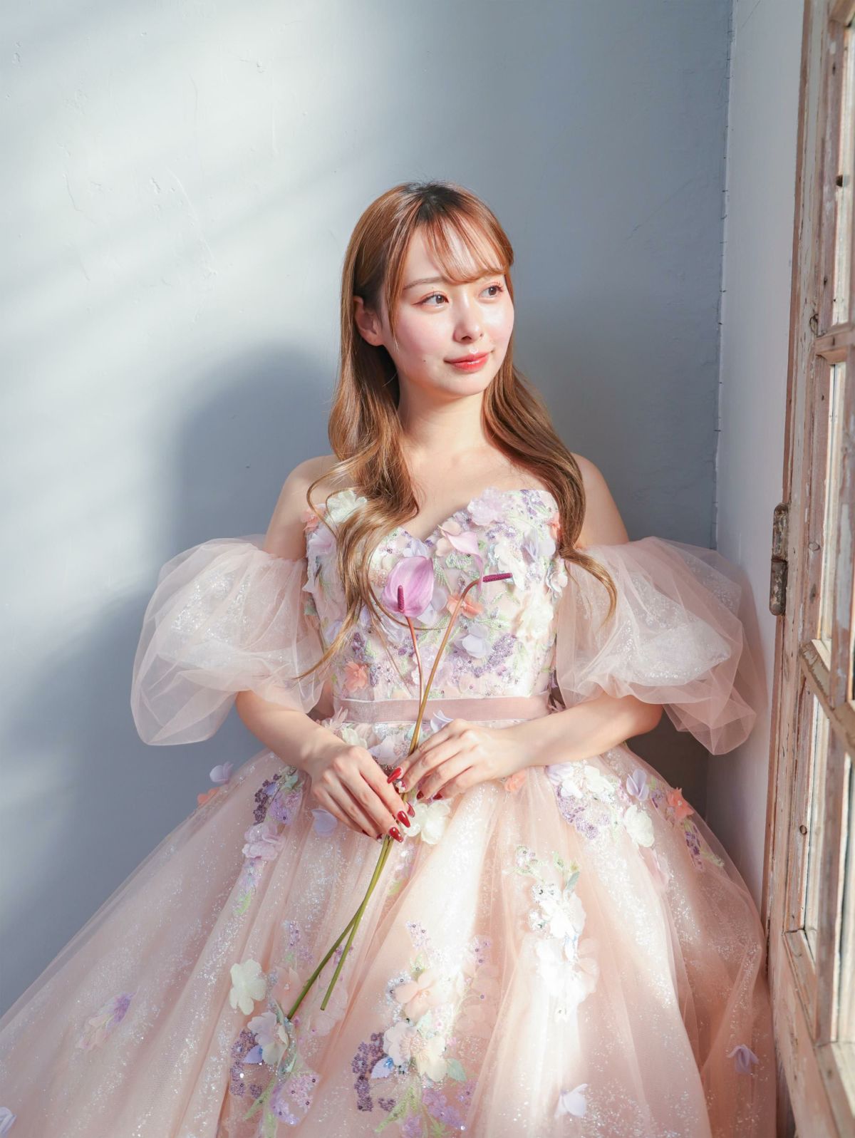 期間限定価格】3泊4日 IM-1501(Pink) | DRESSY ONLINE[ドレシー