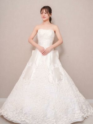 ウェディングドレス・アクセサリー購入通販|DRESSY