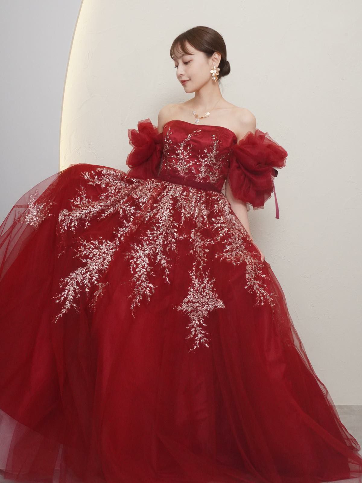 大阪店】15分撮り放題 人気コラボドレス限定フォトプラン | DRESSY